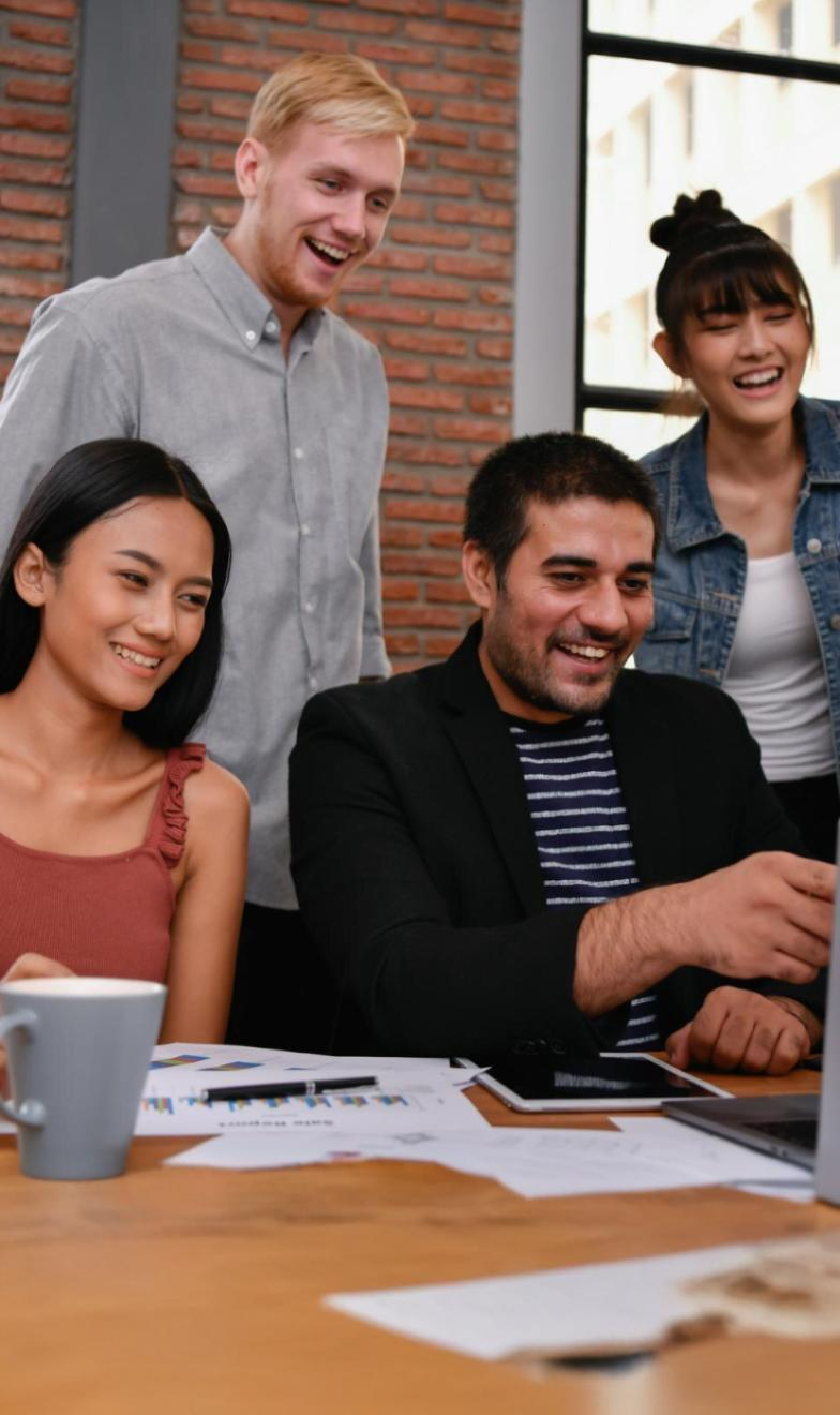 Vendor Management Slide 1